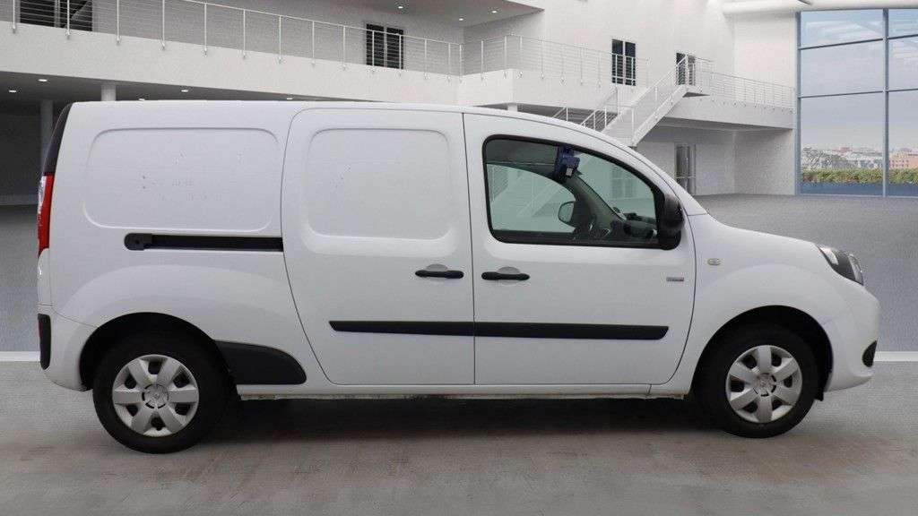 2021 RENAULT KANGOO MAXI 2021 RENAULT KANGOO MAXI