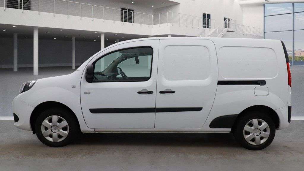 2021 RENAULT KANGOO MAXI 2021 RENAULT KANGOO MAXI