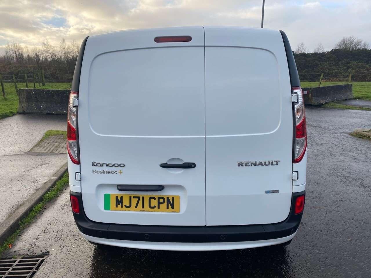 2021 RENAULT KANGOO MAXI 2021 RENAULT KANGOO MAXI