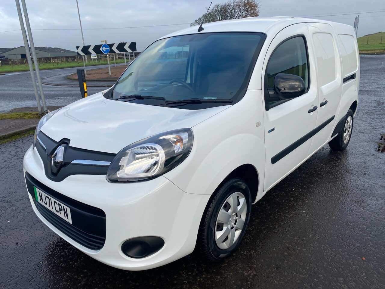 2021 RENAULT KANGOO MAXI 2021 RENAULT KANGOO MAXI