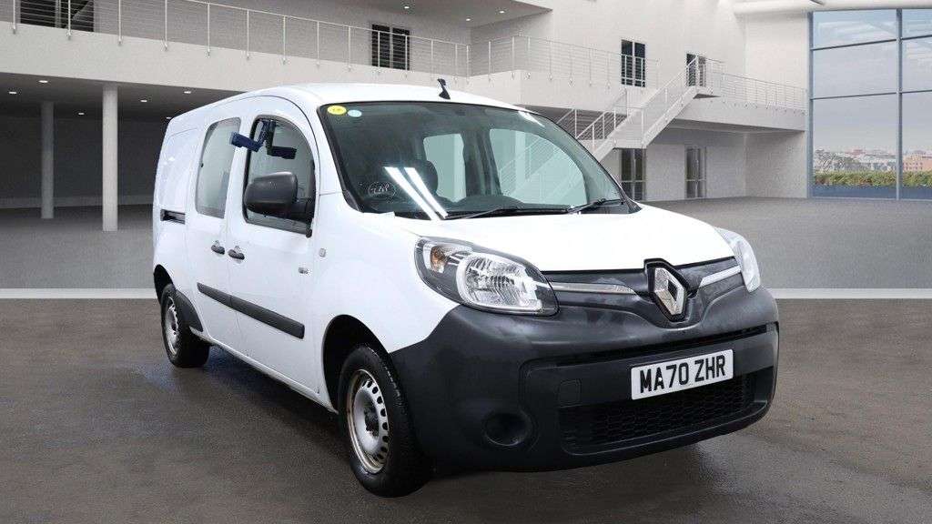 2020 RENAULT KANGOO MAXI 2020 RENAULT KANGOO MAXI