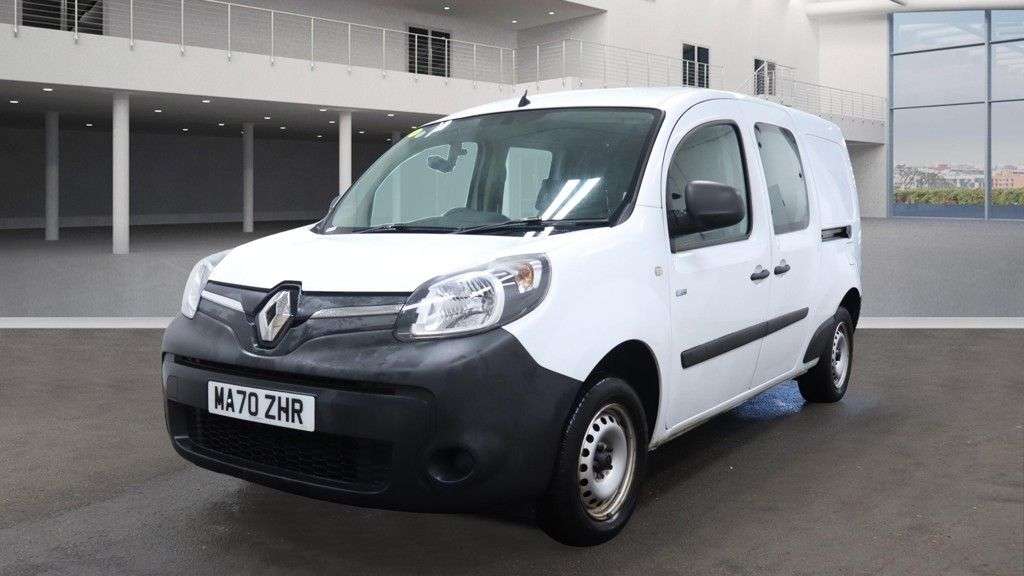 2020 RENAULT KANGOO MAXI 2020 RENAULT KANGOO MAXI