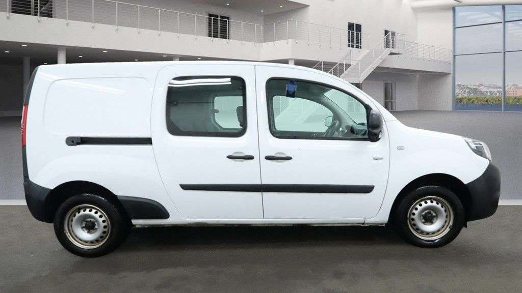 2020 RENAULT KANGOO MAXI 2020 RENAULT KANGOO MAXI