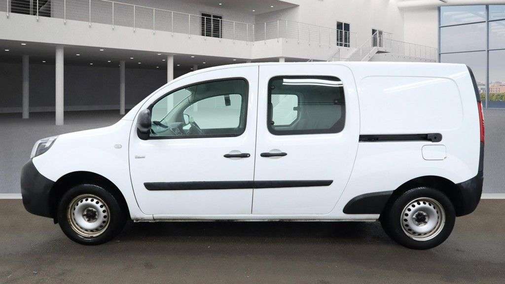 2020 RENAULT KANGOO MAXI 2020 RENAULT KANGOO MAXI