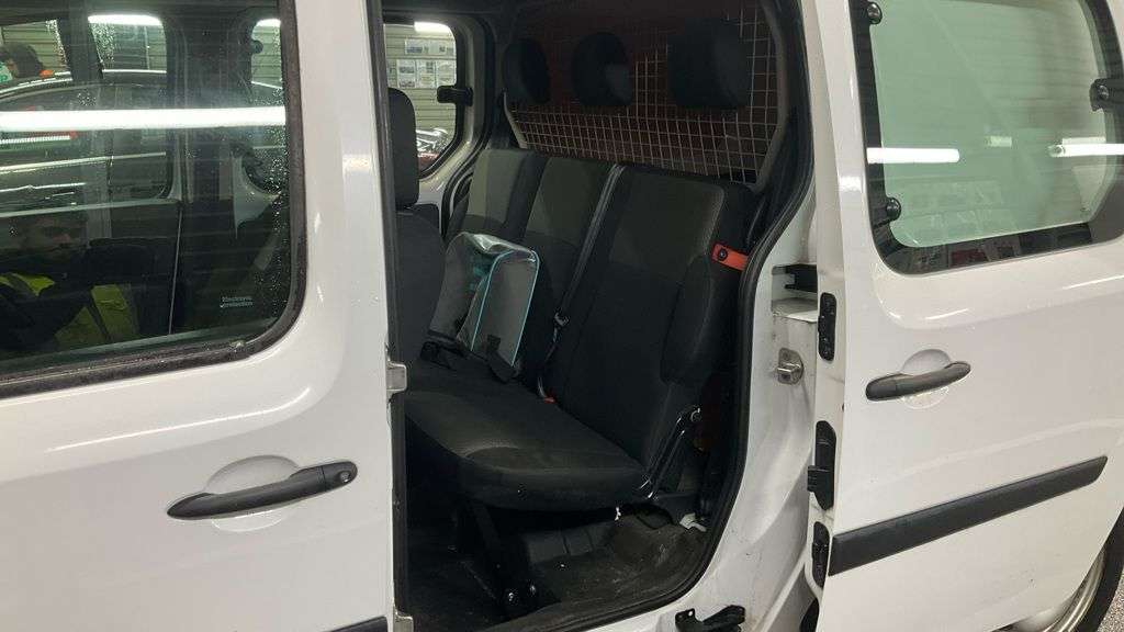 2020 RENAULT KANGOO MAXI 2020 RENAULT KANGOO MAXI