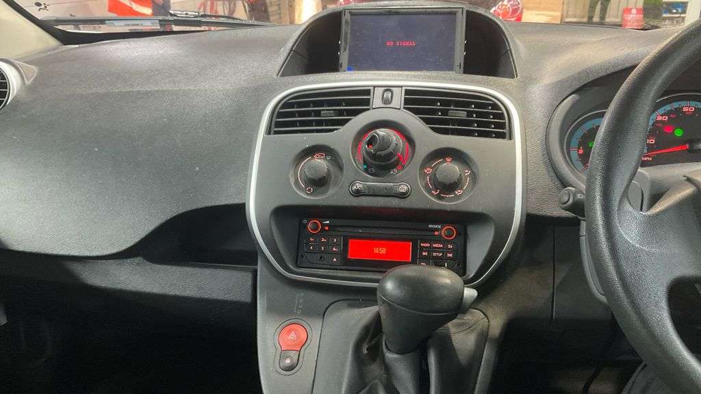 2020 RENAULT KANGOO MAXI 2020 RENAULT KANGOO MAXI