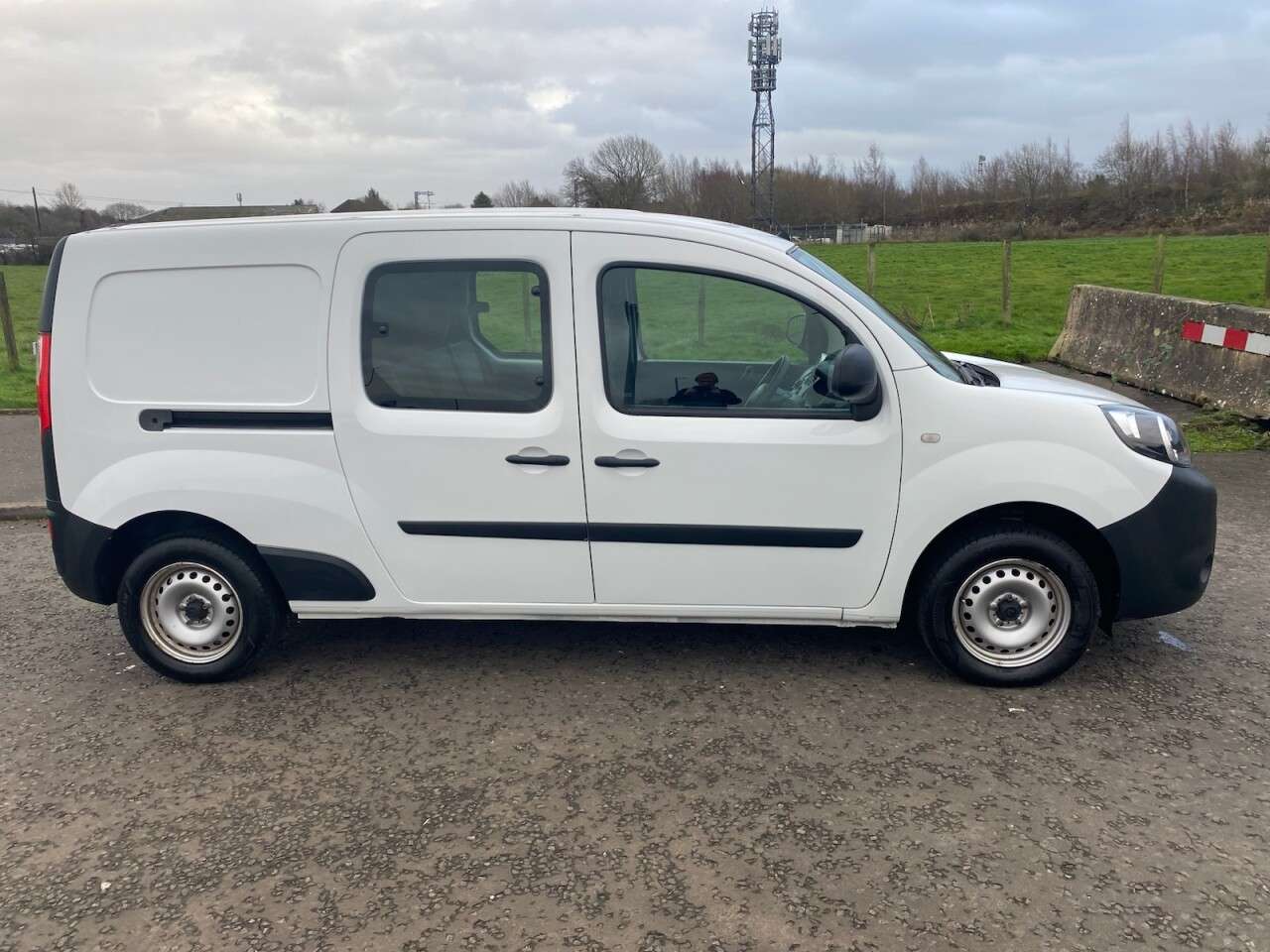 2020 RENAULT KANGOO MAXI 2020 RENAULT KANGOO MAXI