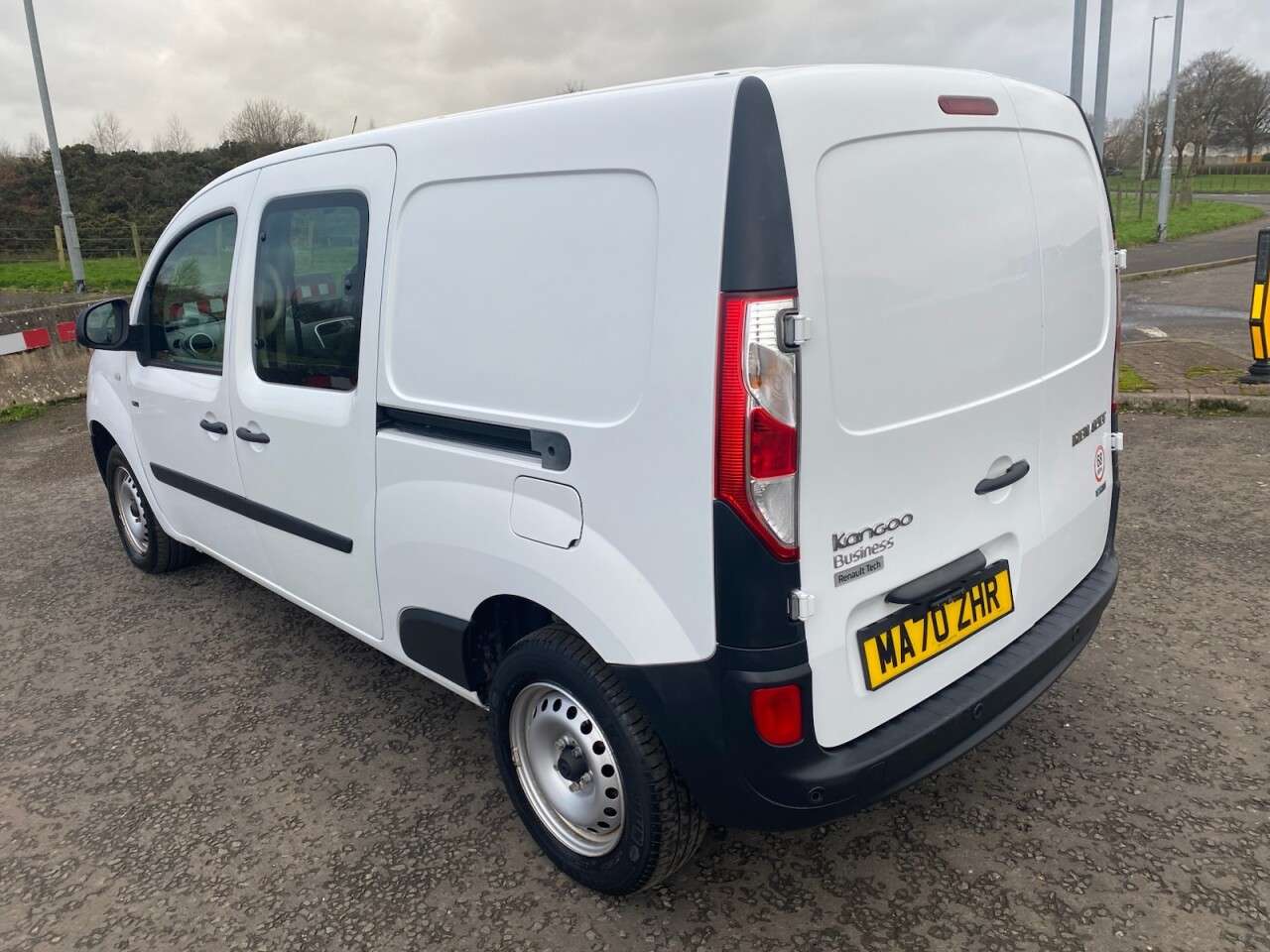 2020 RENAULT KANGOO MAXI 2020 RENAULT KANGOO MAXI