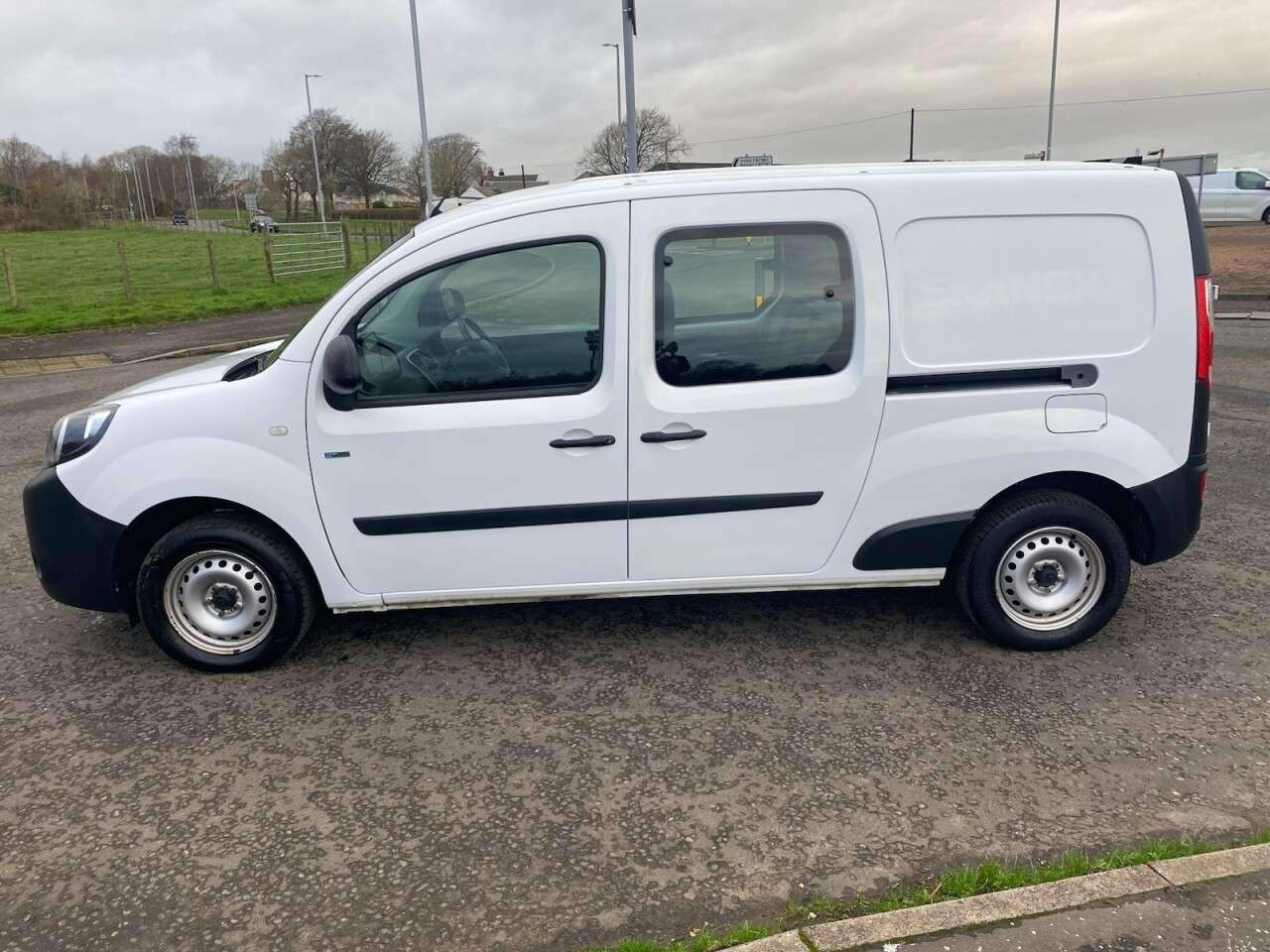 2020 RENAULT KANGOO MAXI 2020 RENAULT KANGOO MAXI