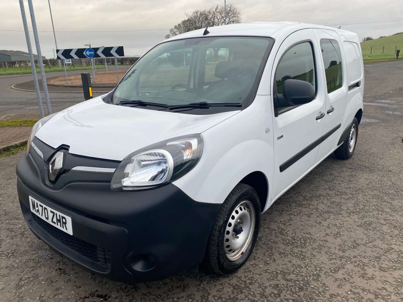 2020 RENAULT KANGOO MAXI 2020 RENAULT KANGOO MAXI
