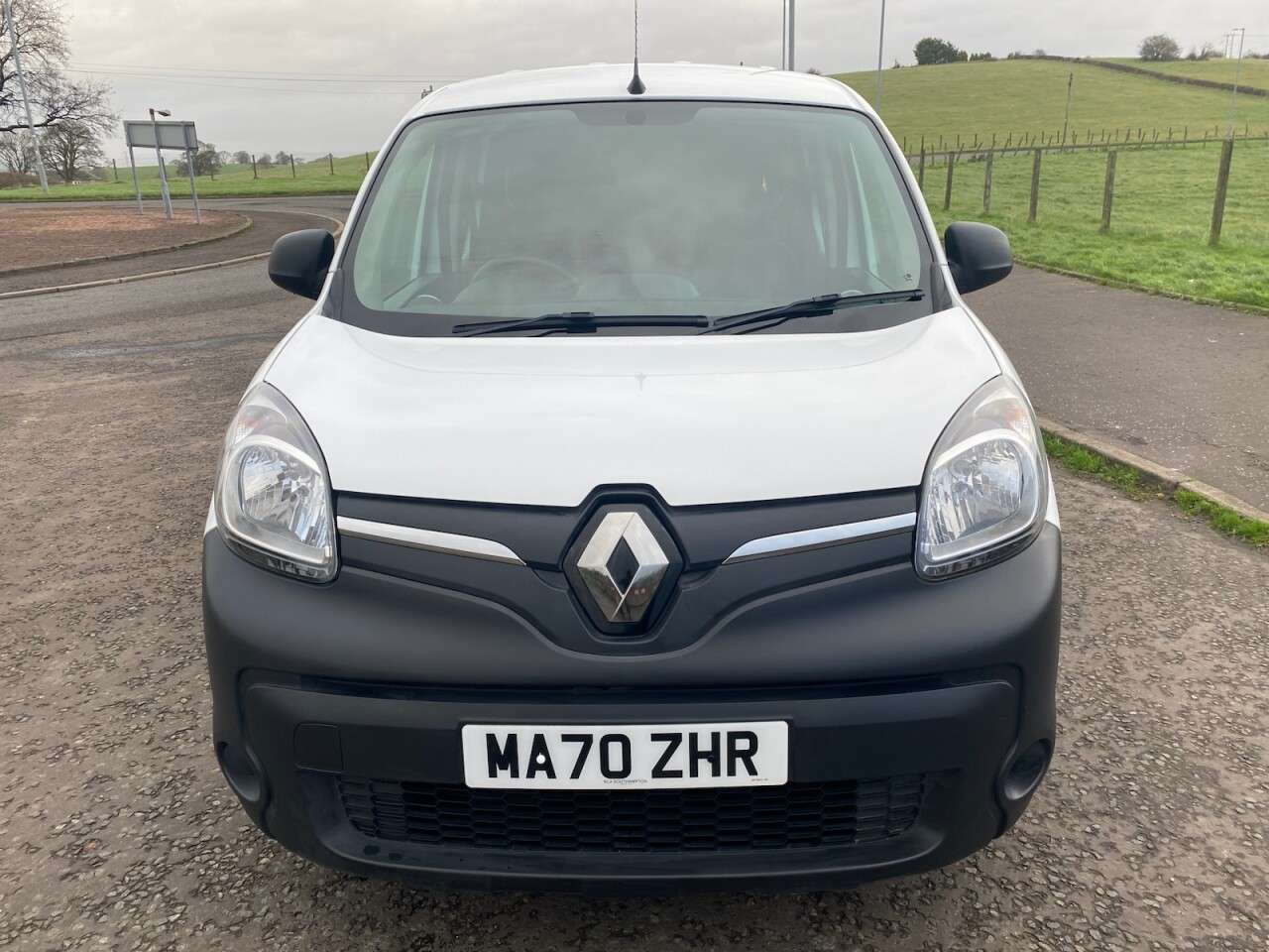 2020 RENAULT KANGOO MAXI 2020 RENAULT KANGOO MAXI