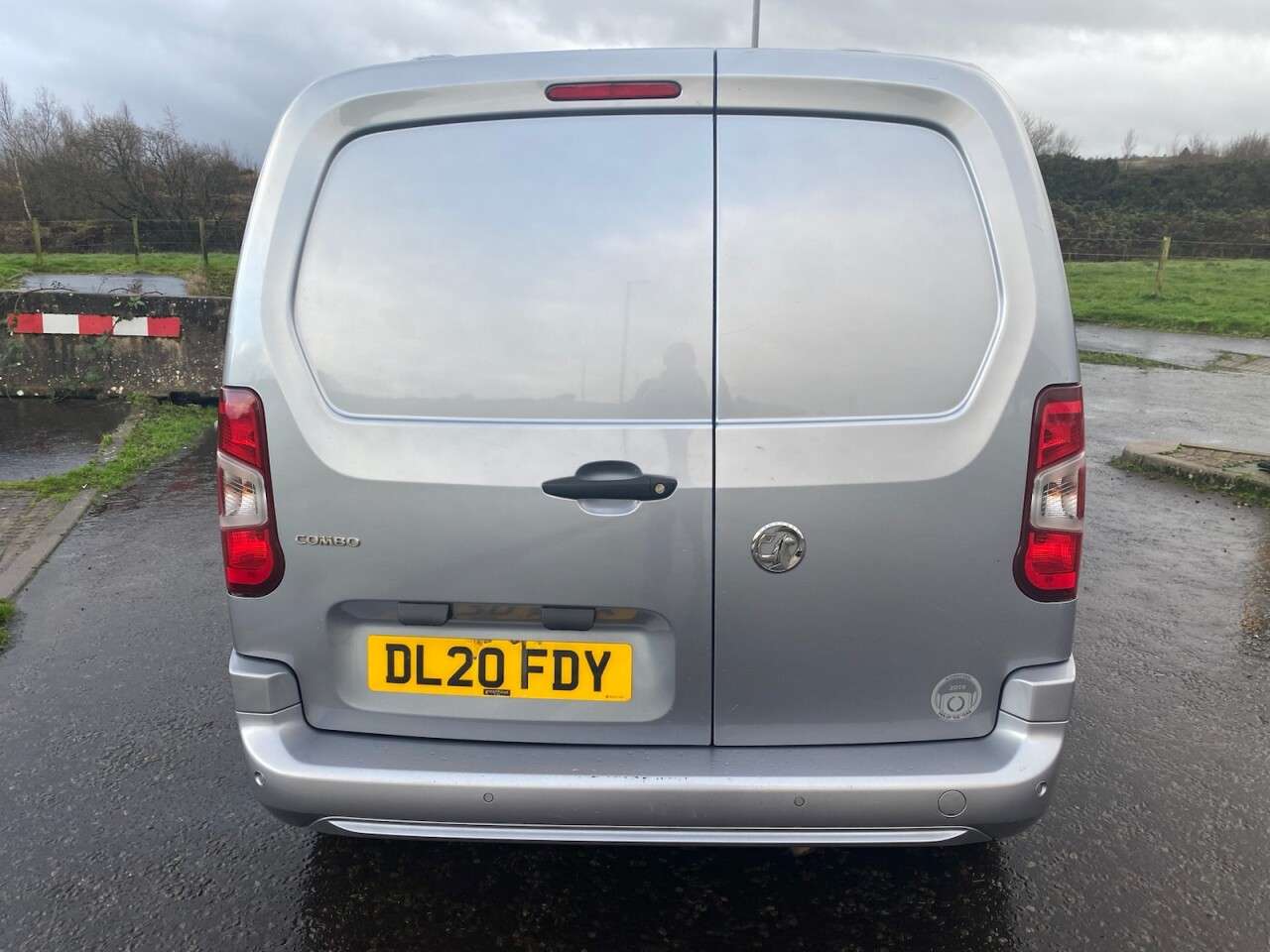 2020 VAUXHALL COMBO 2020 VAUXHALL COMBO