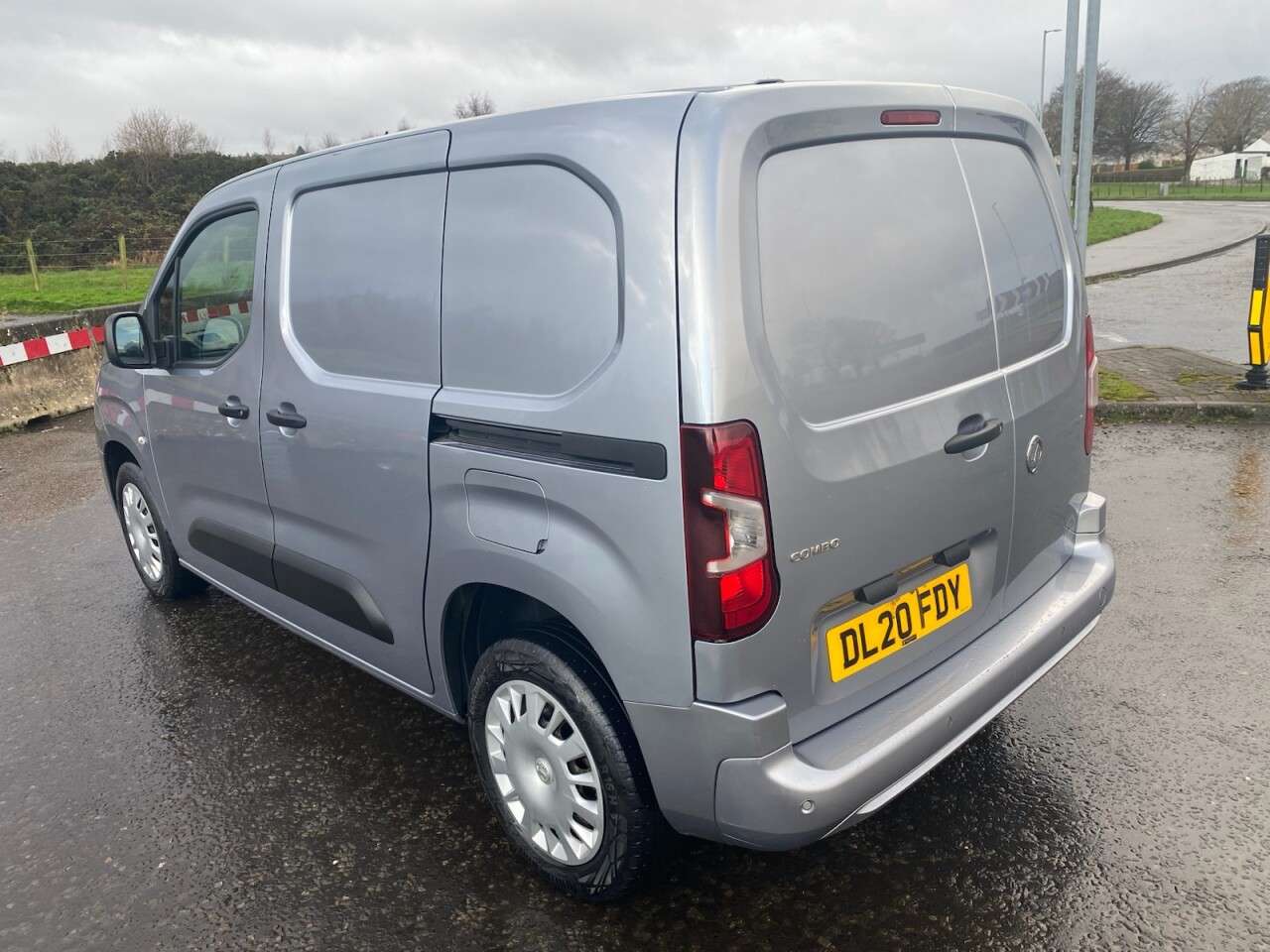 2020 VAUXHALL COMBO 2020 VAUXHALL COMBO