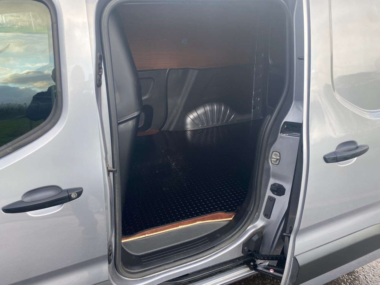 2020 VAUXHALL COMBO 2020 VAUXHALL COMBO