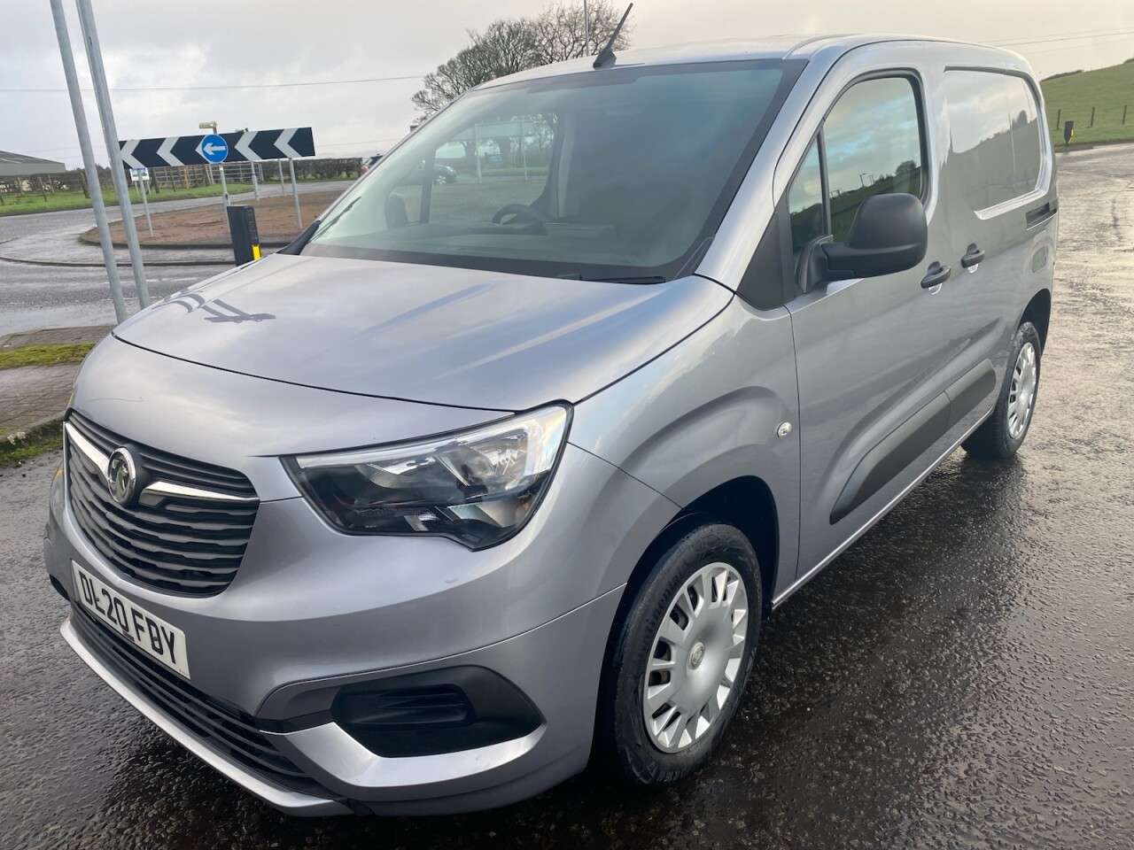 2020 VAUXHALL COMBO 2020 VAUXHALL COMBO