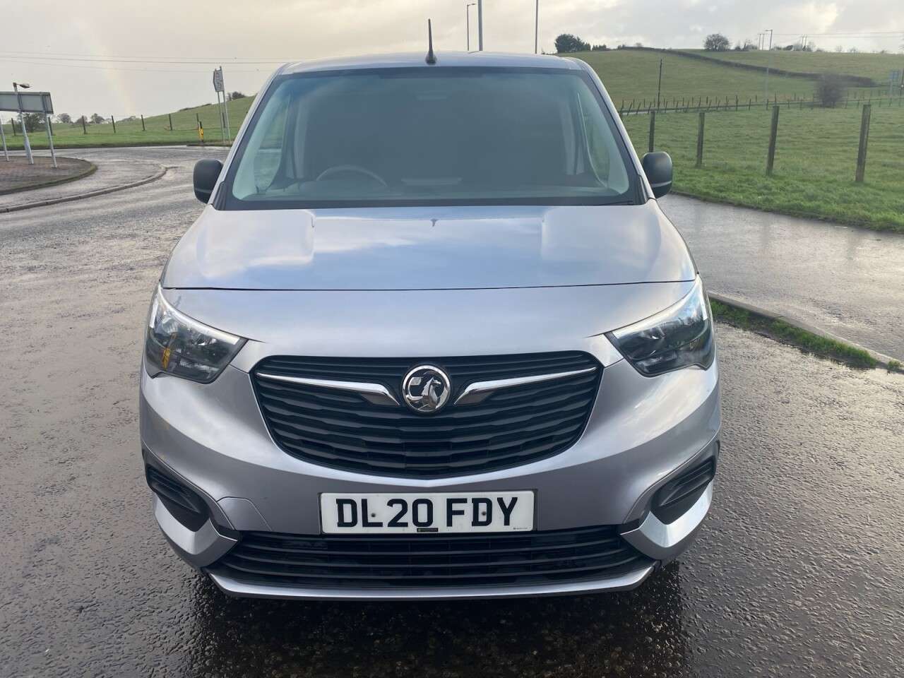 2020 VAUXHALL COMBO 2020 VAUXHALL COMBO