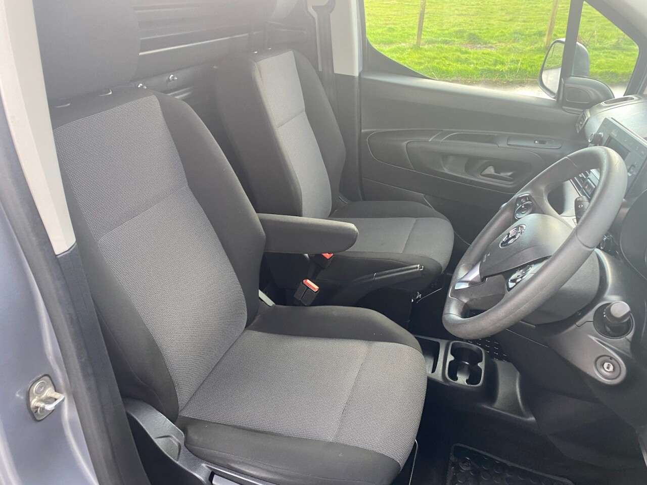 2020 VAUXHALL COMBO 2020 VAUXHALL COMBO