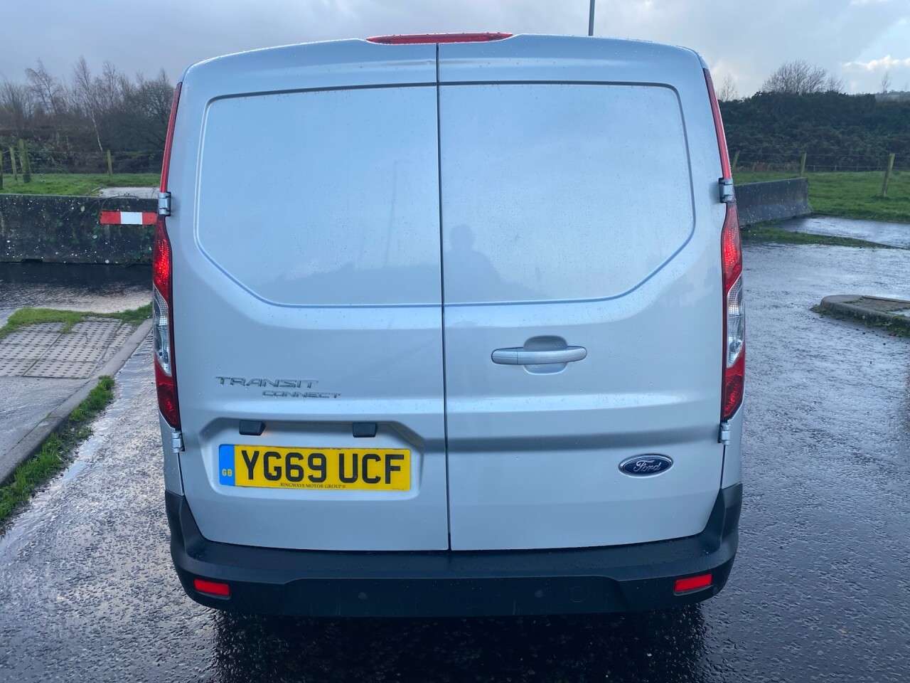 2019 FORD TRANSIT CONNECT 2019 FORD TRANSIT CONNECT