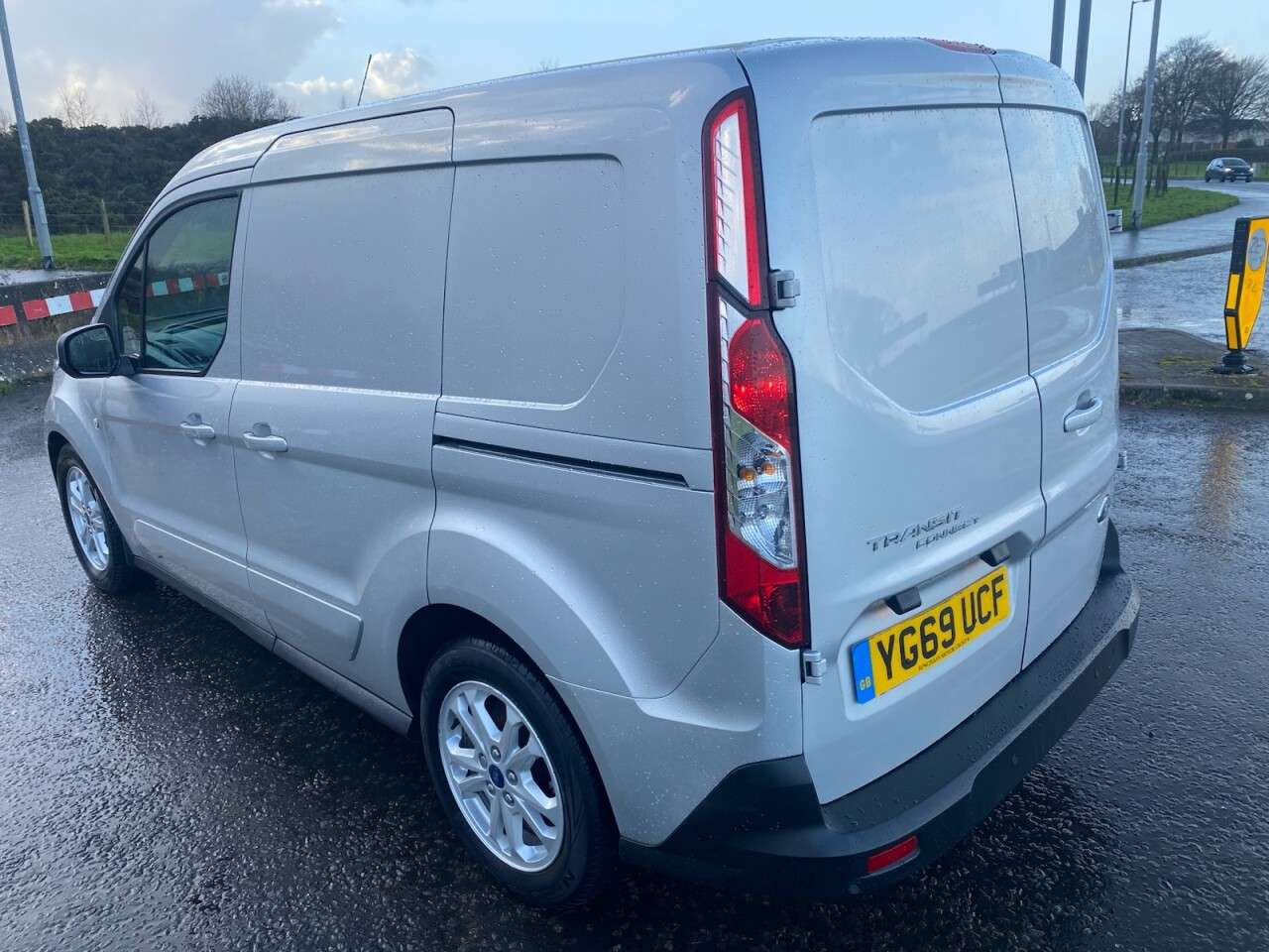 2019 FORD TRANSIT CONNECT 2019 FORD TRANSIT CONNECT