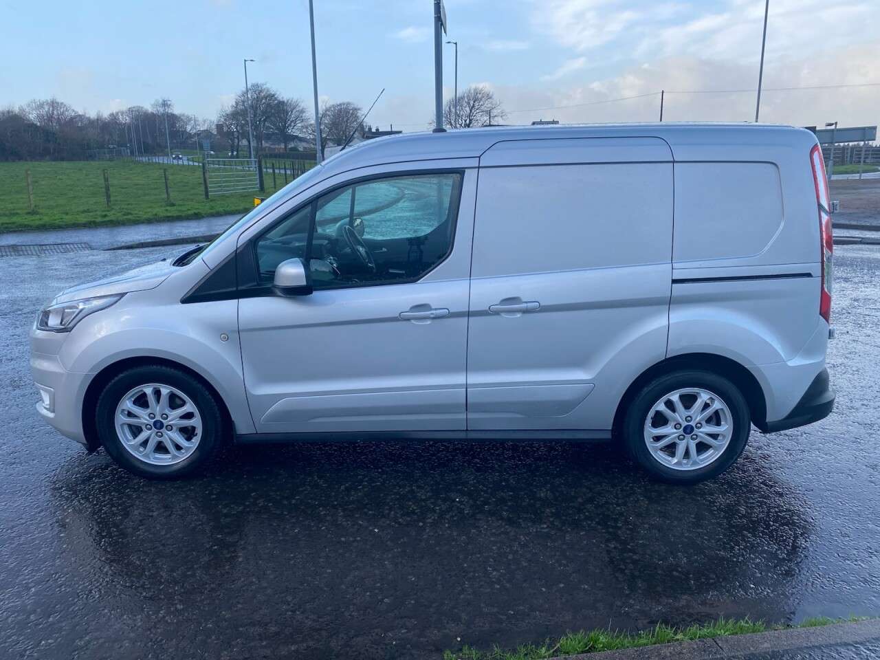 2019 FORD TRANSIT CONNECT 2019 FORD TRANSIT CONNECT