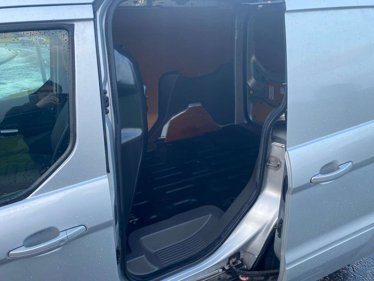 2019 FORD TRANSIT CONNECT 2019 FORD TRANSIT CONNECT