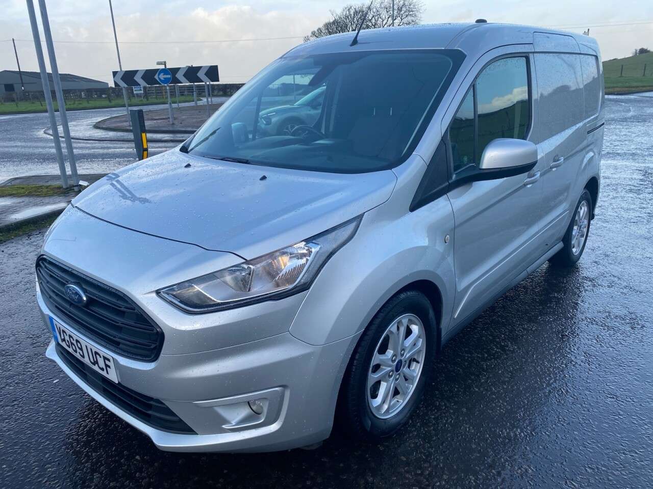 2019 FORD TRANSIT CONNECT 2019 FORD TRANSIT CONNECT