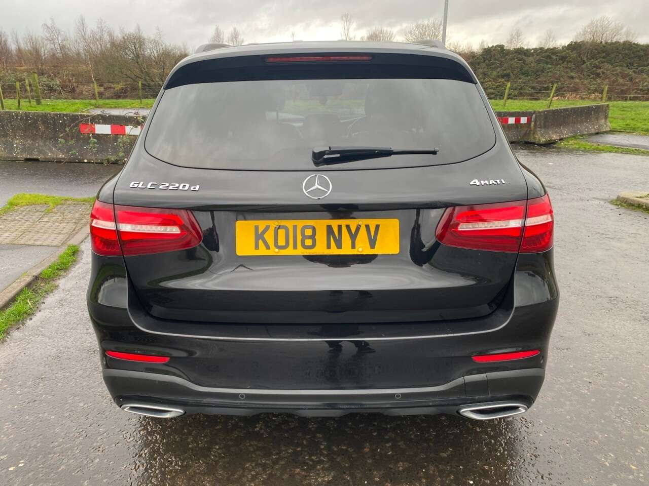 2018 MERCEDES-BENZ GLC 2018 MERCEDES-BENZ GLC