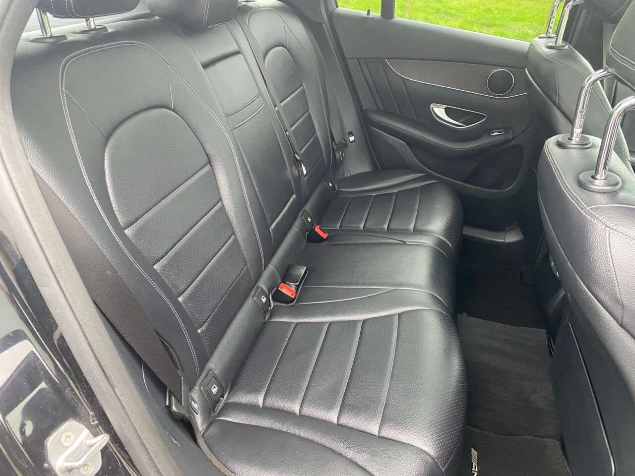 2018 MERCEDES-BENZ GLC 2018 MERCEDES-BENZ GLC