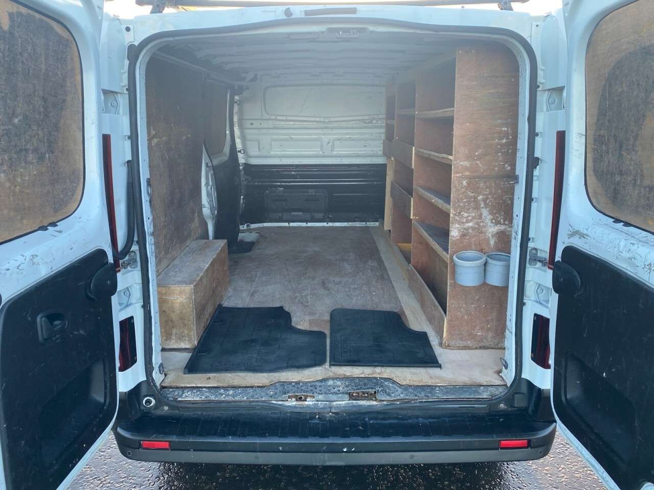 2019 RENAULT TRAFIC 2019 RENAULT TRAFIC