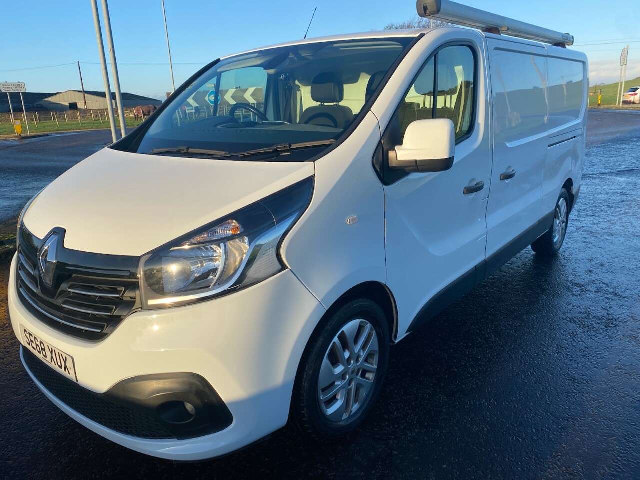 2019 RENAULT TRAFIC 2019 RENAULT TRAFIC