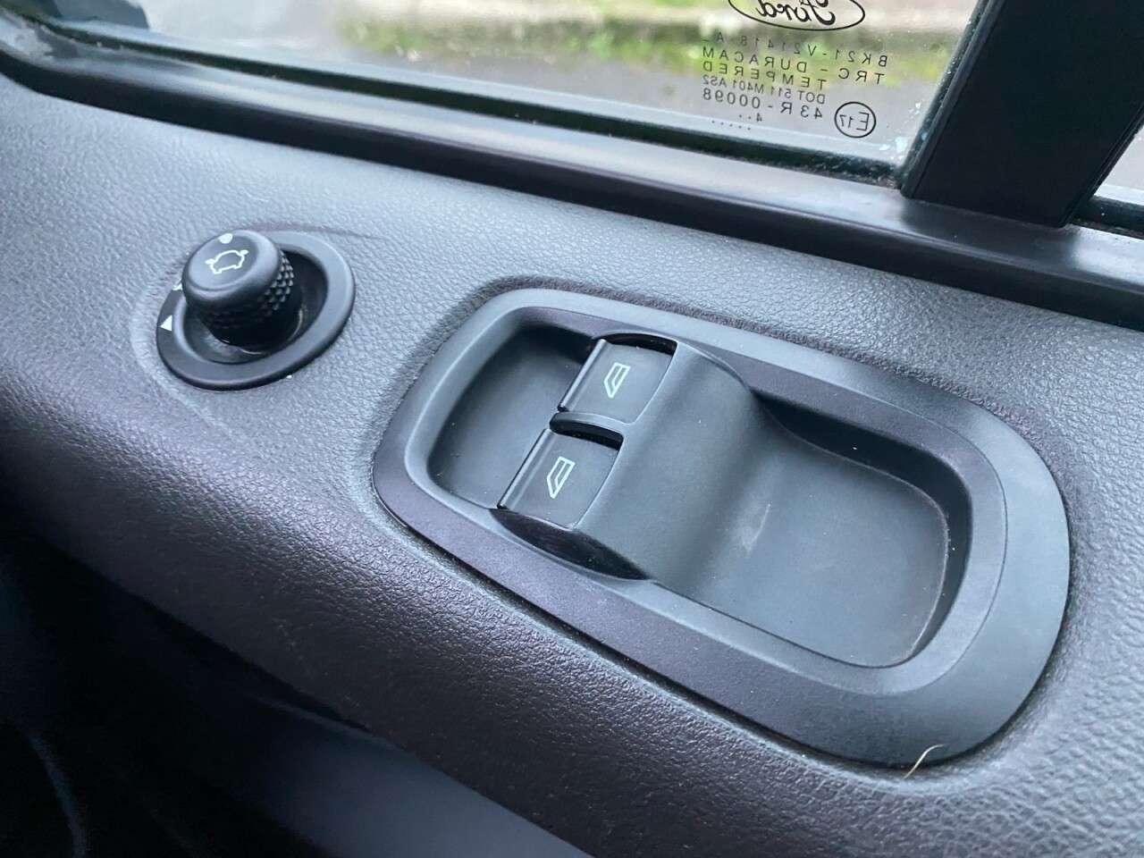 2015 FORD TRANSIT CUSTOM 2015 FORD TRANSIT CUSTOM