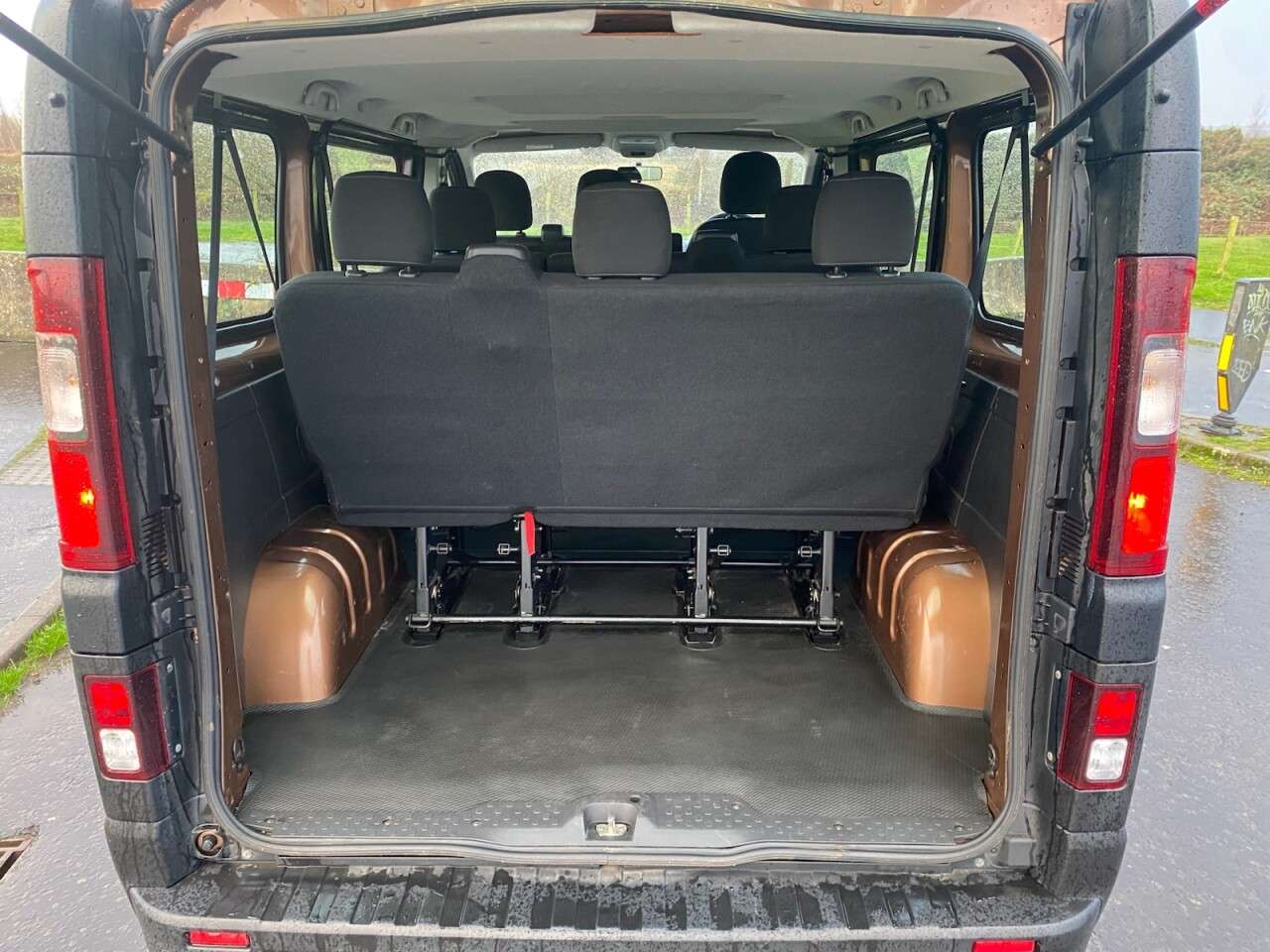 2018 VAUXHALL VIVARO 2018 VAUXHALL VIVARO