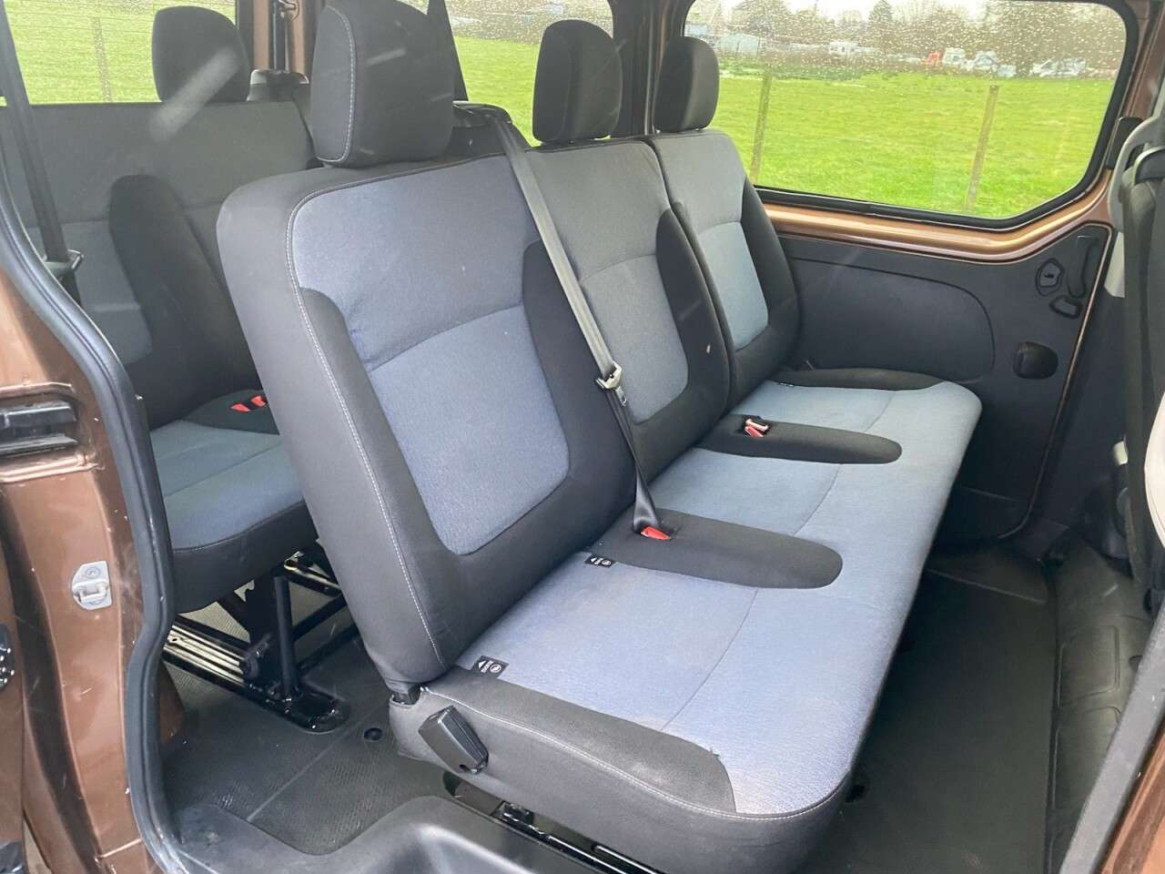 2018 VAUXHALL VIVARO 2018 VAUXHALL VIVARO