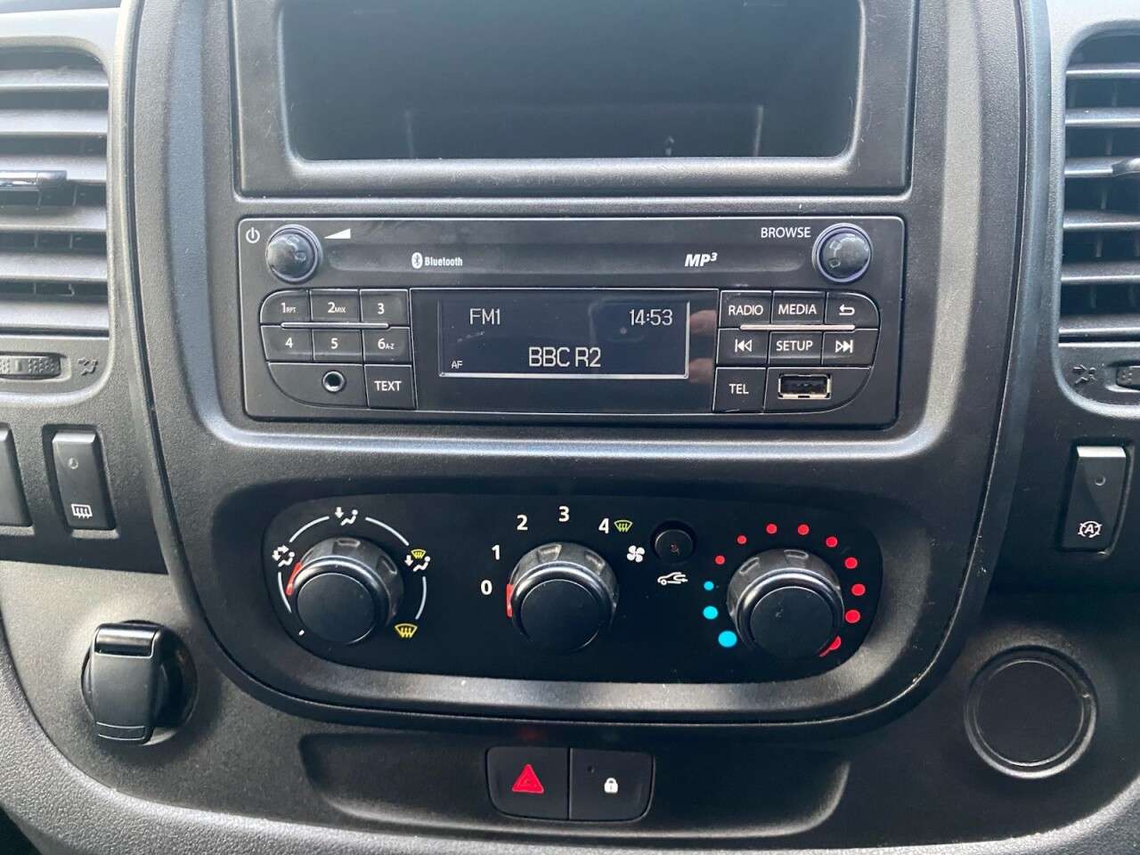 2018 VAUXHALL VIVARO 2018 VAUXHALL VIVARO