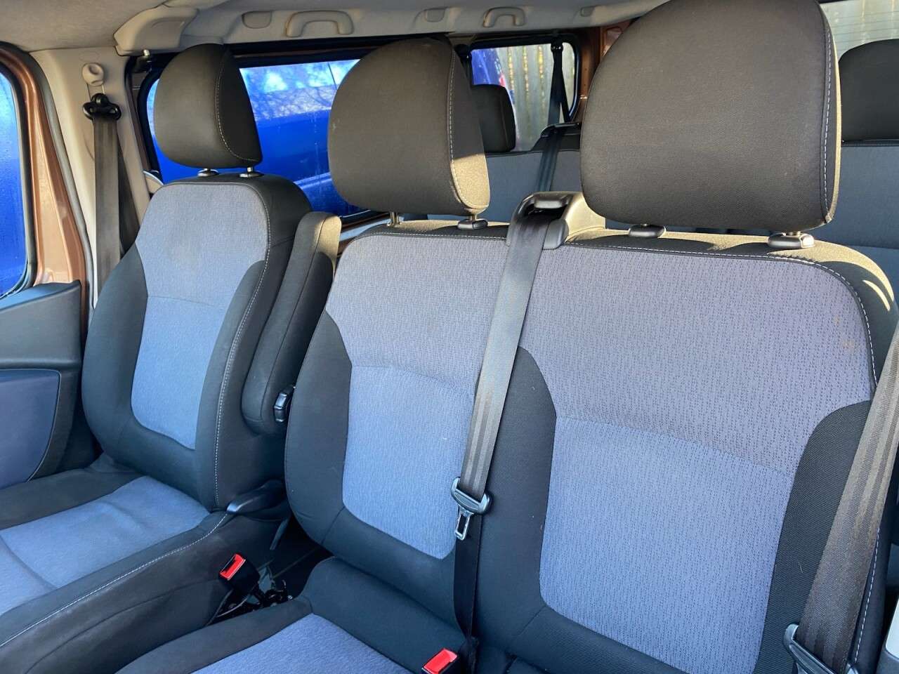 2018 VAUXHALL VIVARO 2018 VAUXHALL VIVARO