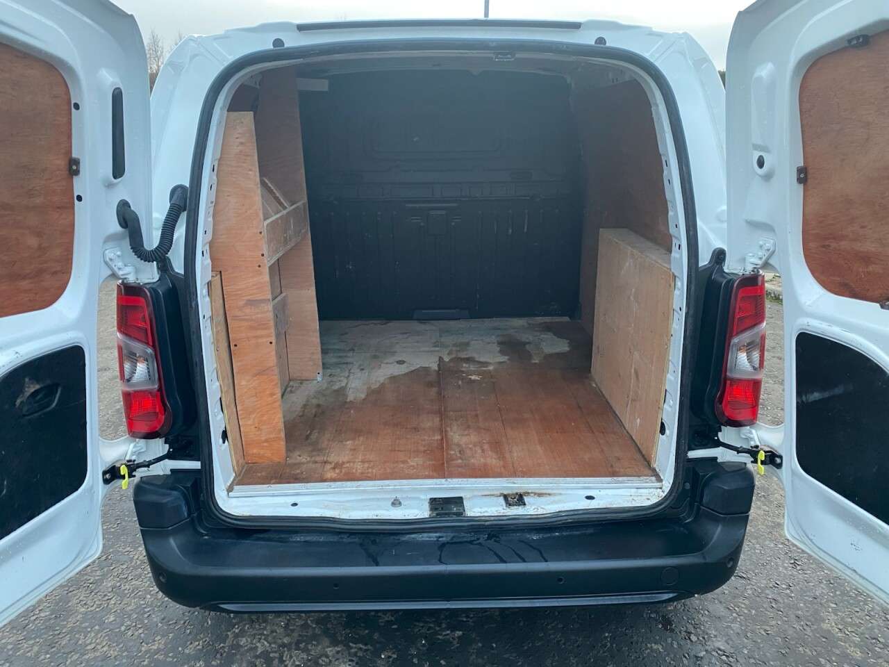 2021 VAUXHALL COMBO 2021 VAUXHALL COMBO