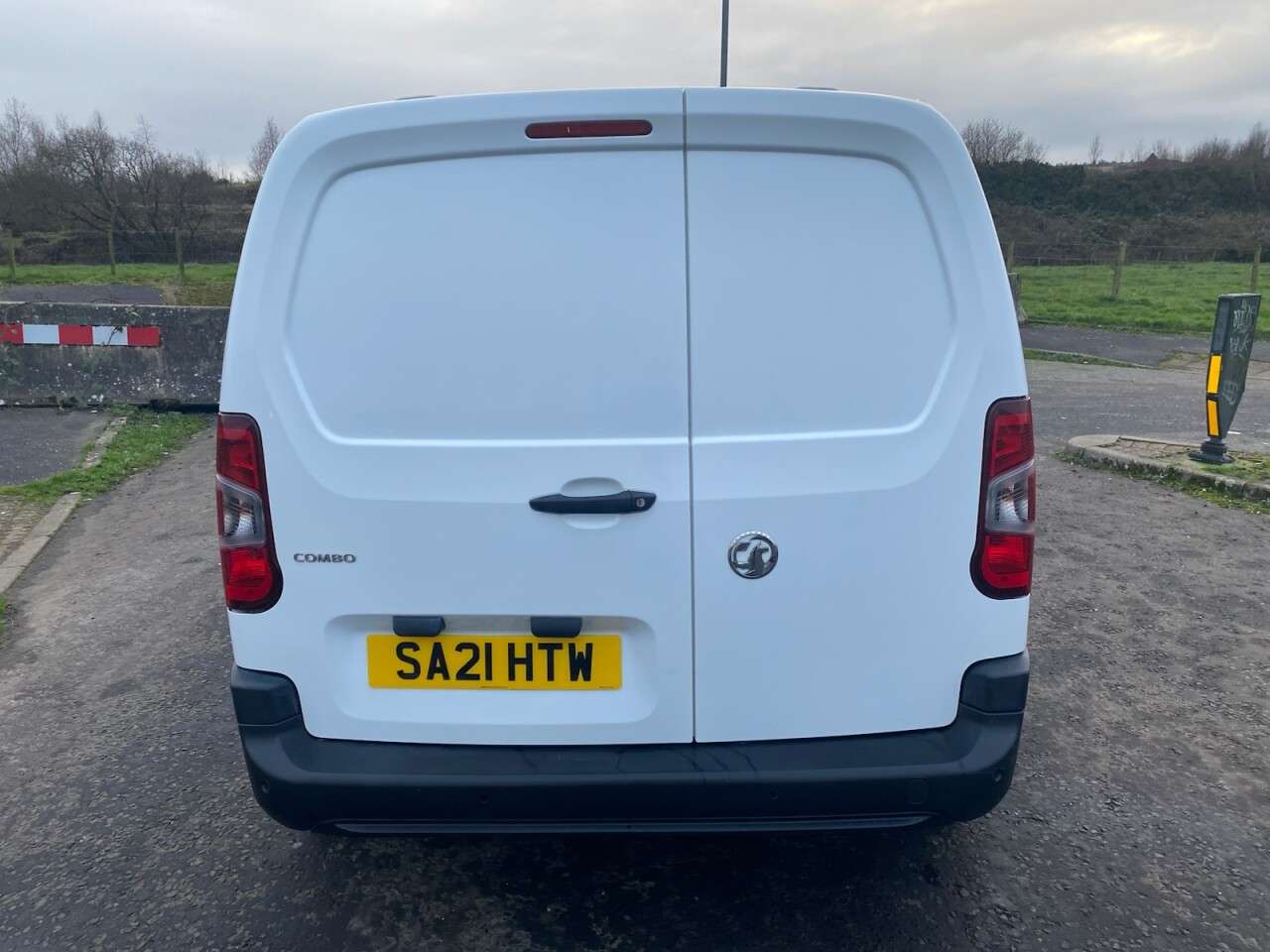 2021 VAUXHALL COMBO 2021 VAUXHALL COMBO