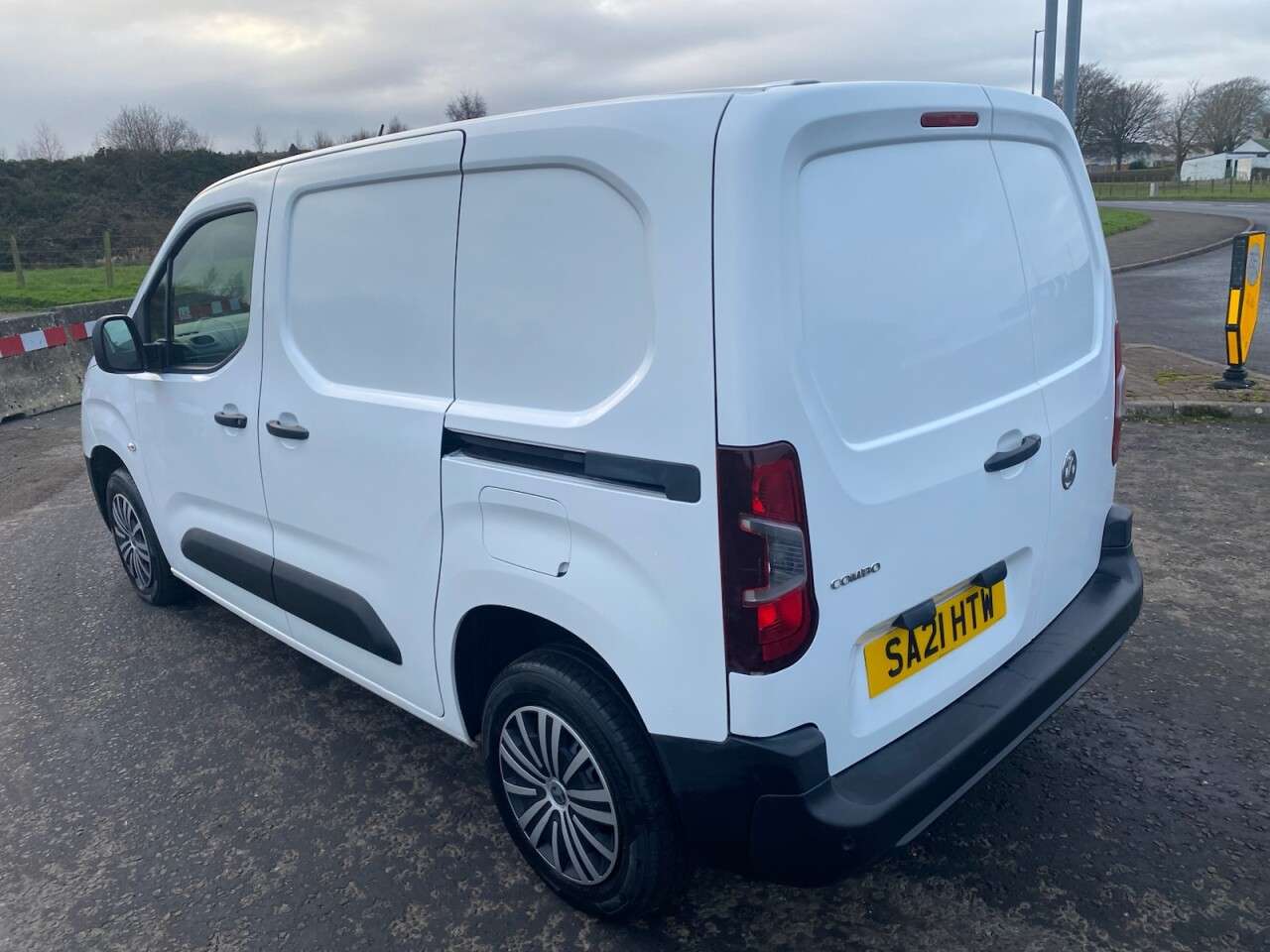 2021 VAUXHALL COMBO 2021 VAUXHALL COMBO