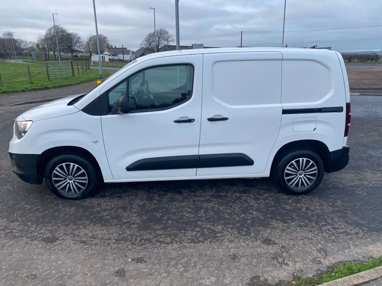 2021 VAUXHALL COMBO 2021 VAUXHALL COMBO