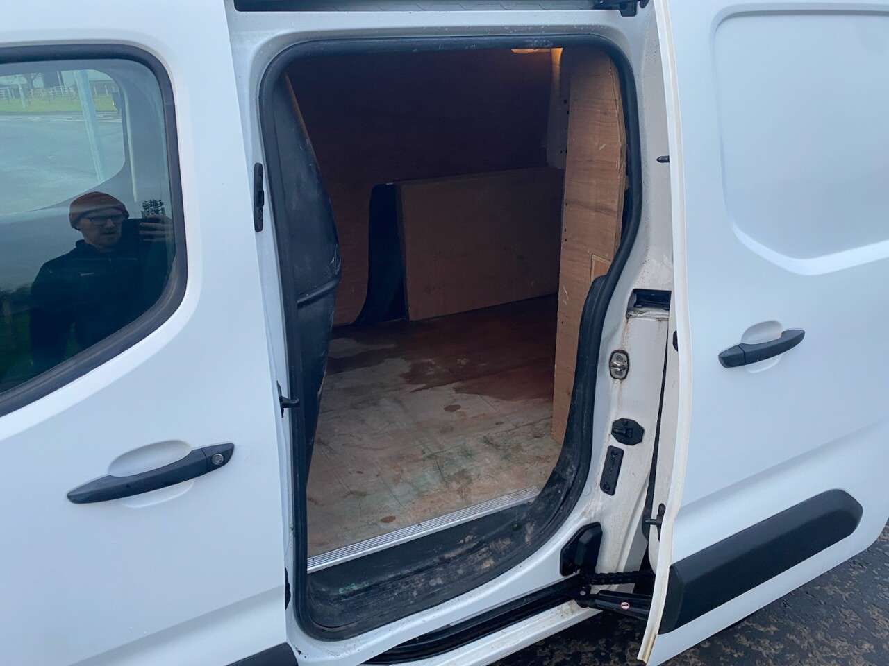 2021 VAUXHALL COMBO 2021 VAUXHALL COMBO