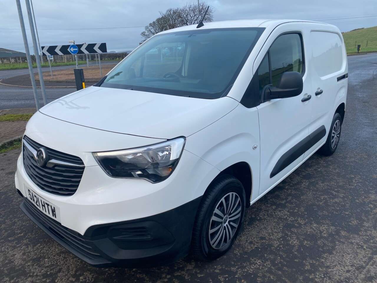 2021 VAUXHALL COMBO 2021 VAUXHALL COMBO