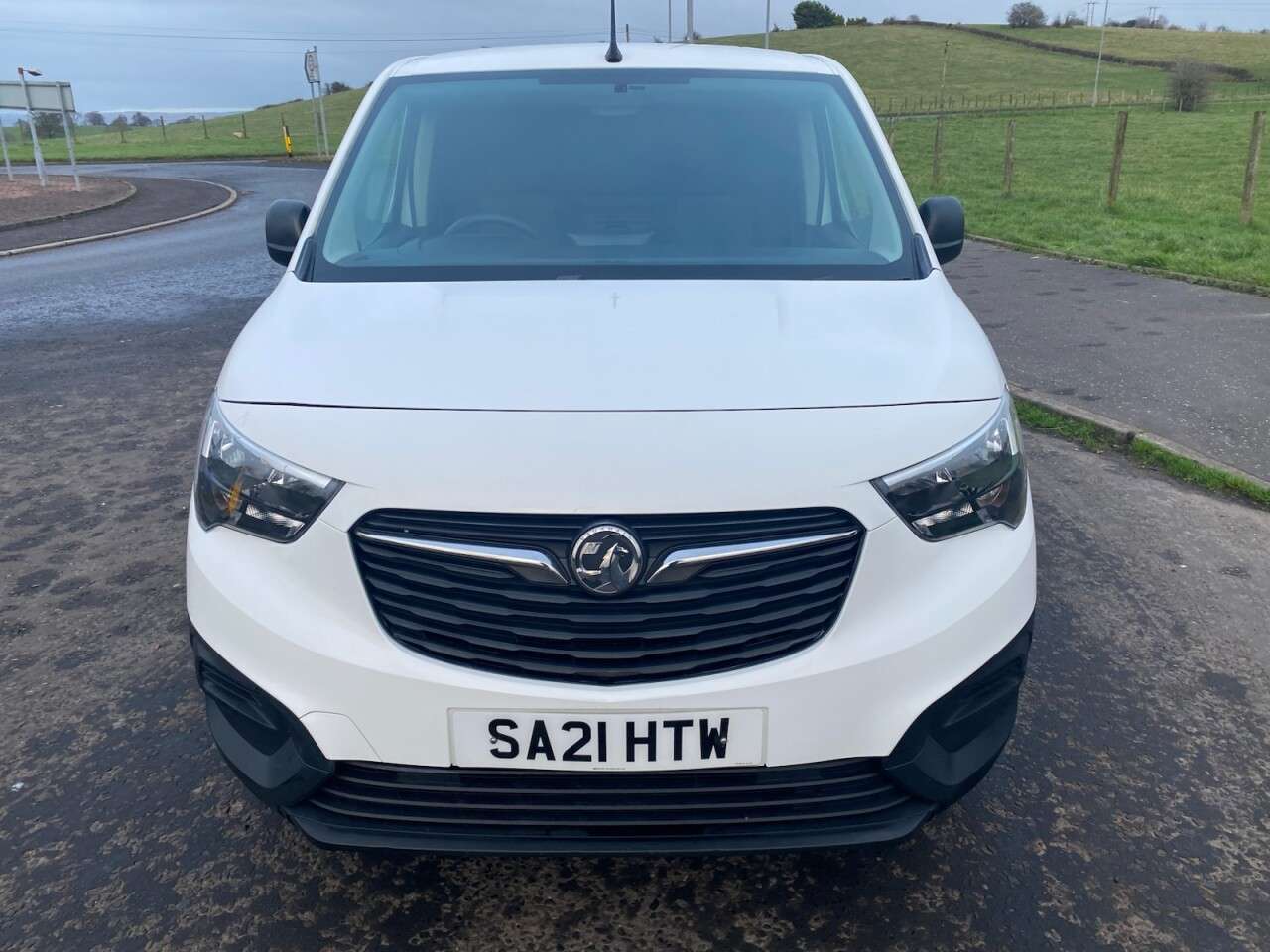 2021 VAUXHALL COMBO 2021 VAUXHALL COMBO