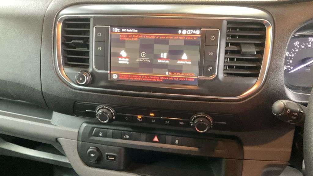 2019 CITROEN DISPATCH 2019 CITROEN DISPATCH