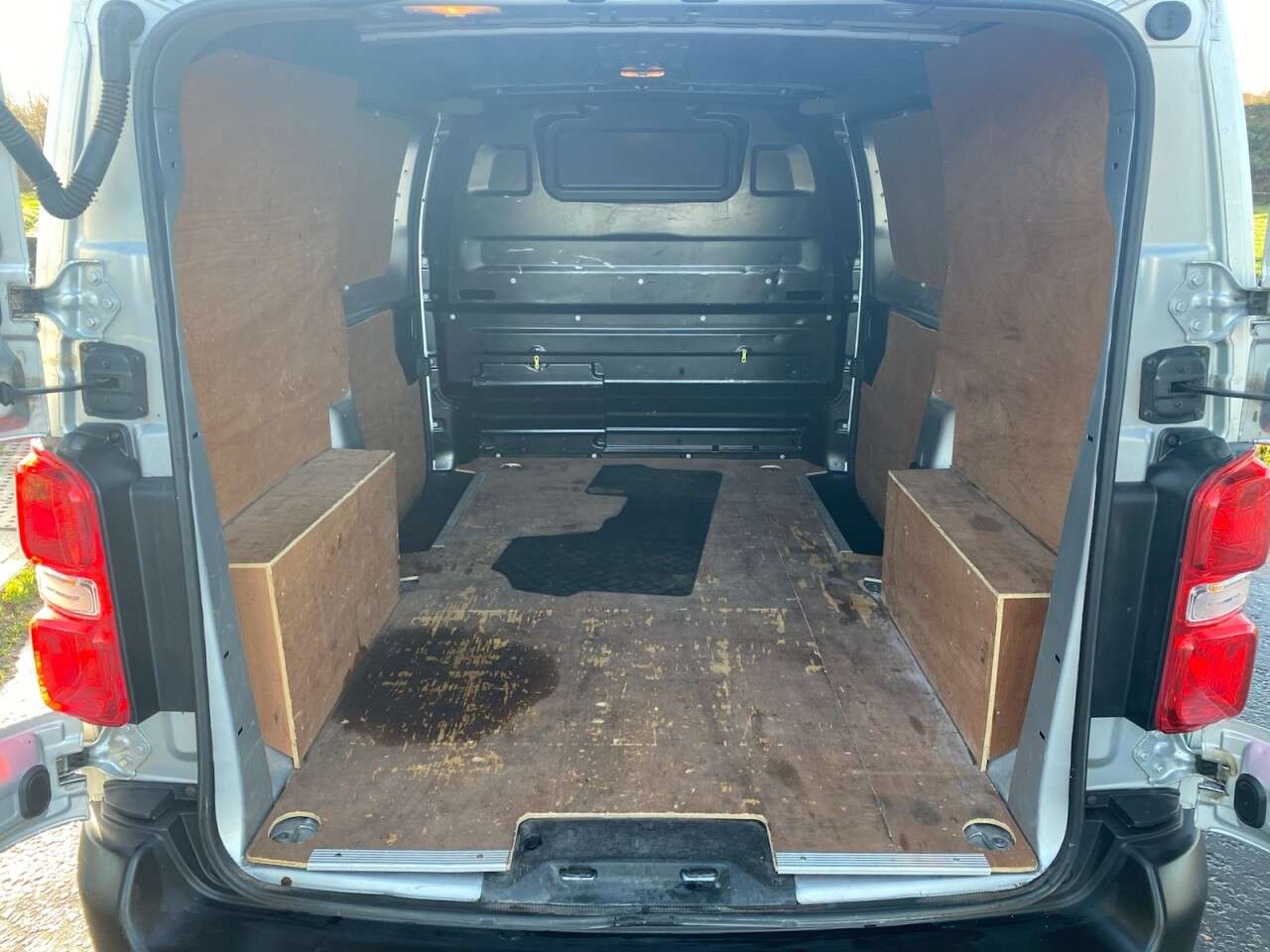 2019 CITROEN DISPATCH 2019 CITROEN DISPATCH