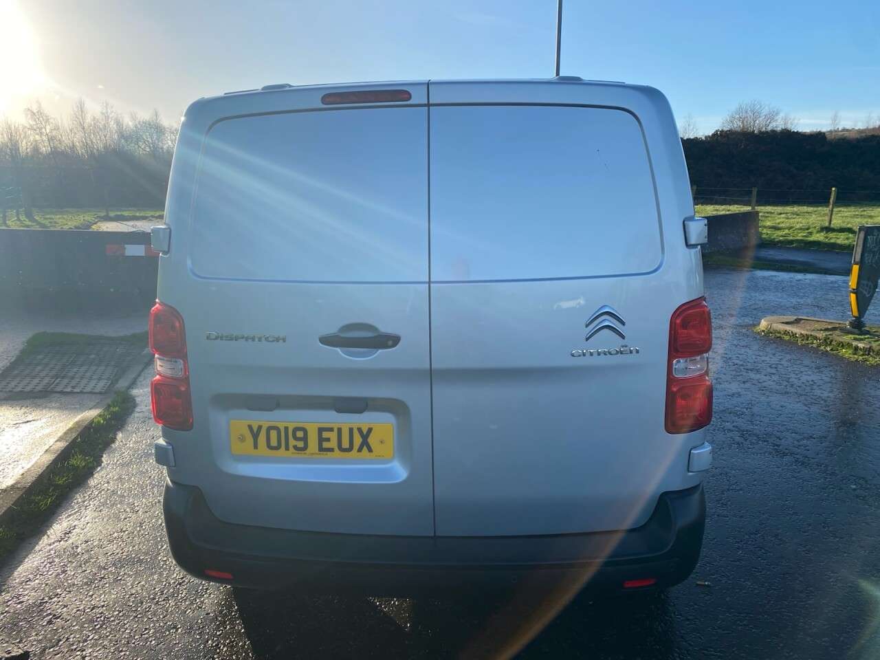 2019 CITROEN DISPATCH 2019 CITROEN DISPATCH