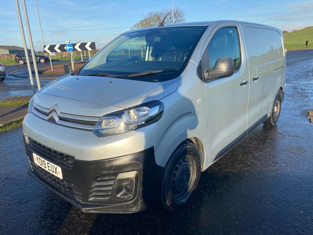 2019 CITROEN DISPATCH 2019 CITROEN DISPATCH