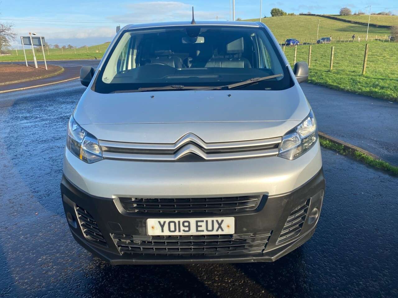 2019 CITROEN DISPATCH 2019 CITROEN DISPATCH