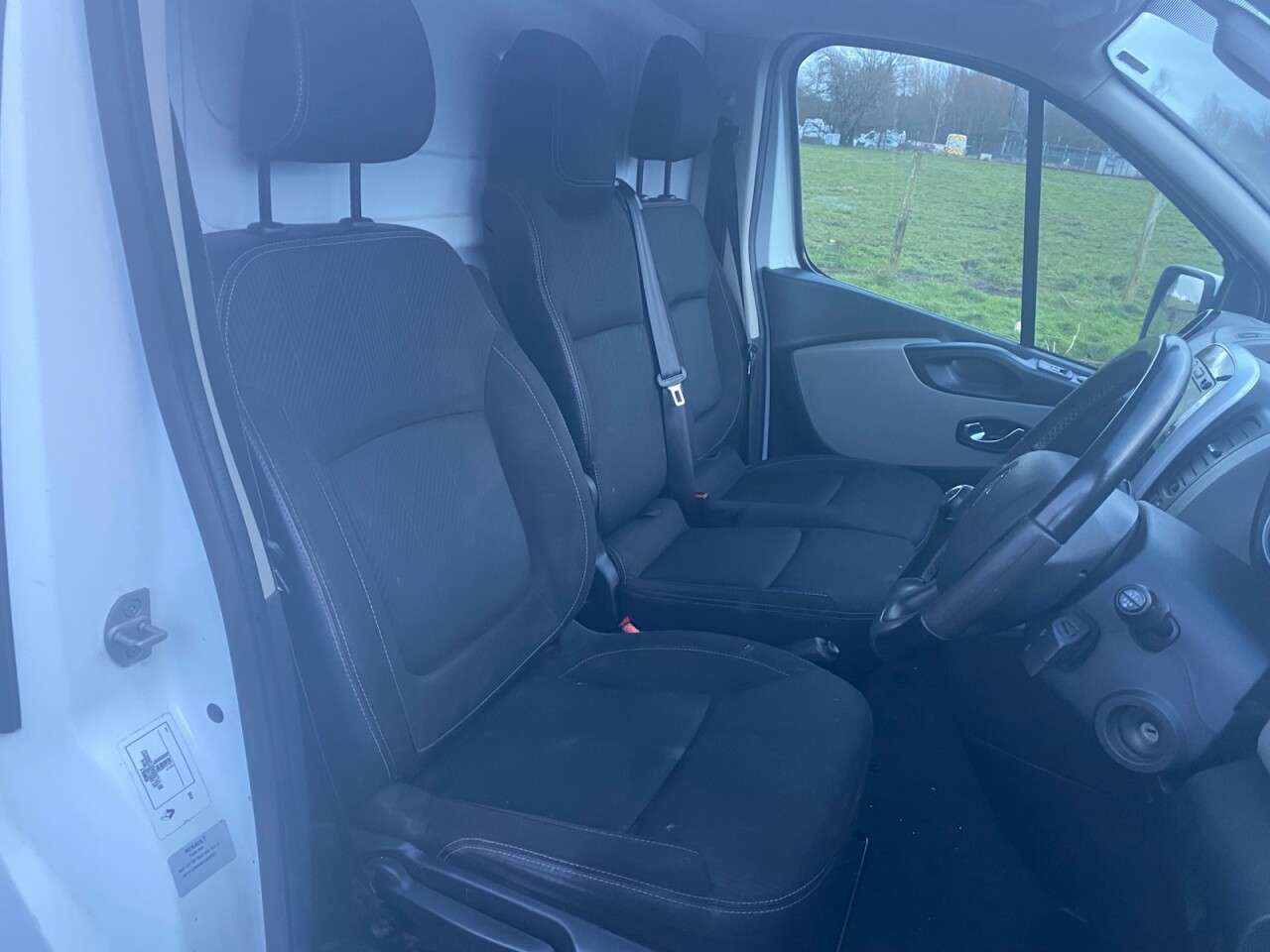 2018 RENAULT TRAFIC 2018 RENAULT TRAFIC