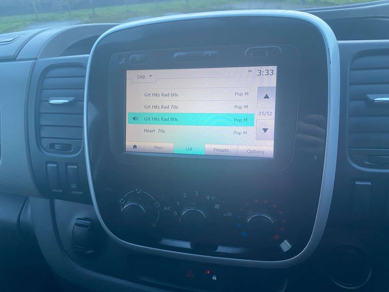 2018 RENAULT TRAFIC 2018 RENAULT TRAFIC