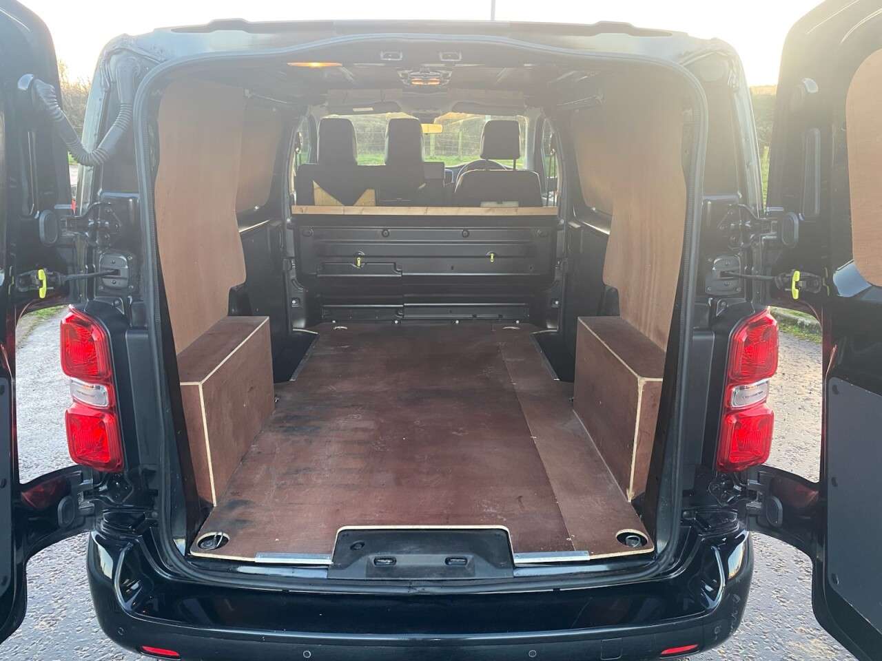 2020 VAUXHALL VIVARO 2020 VAUXHALL VIVARO